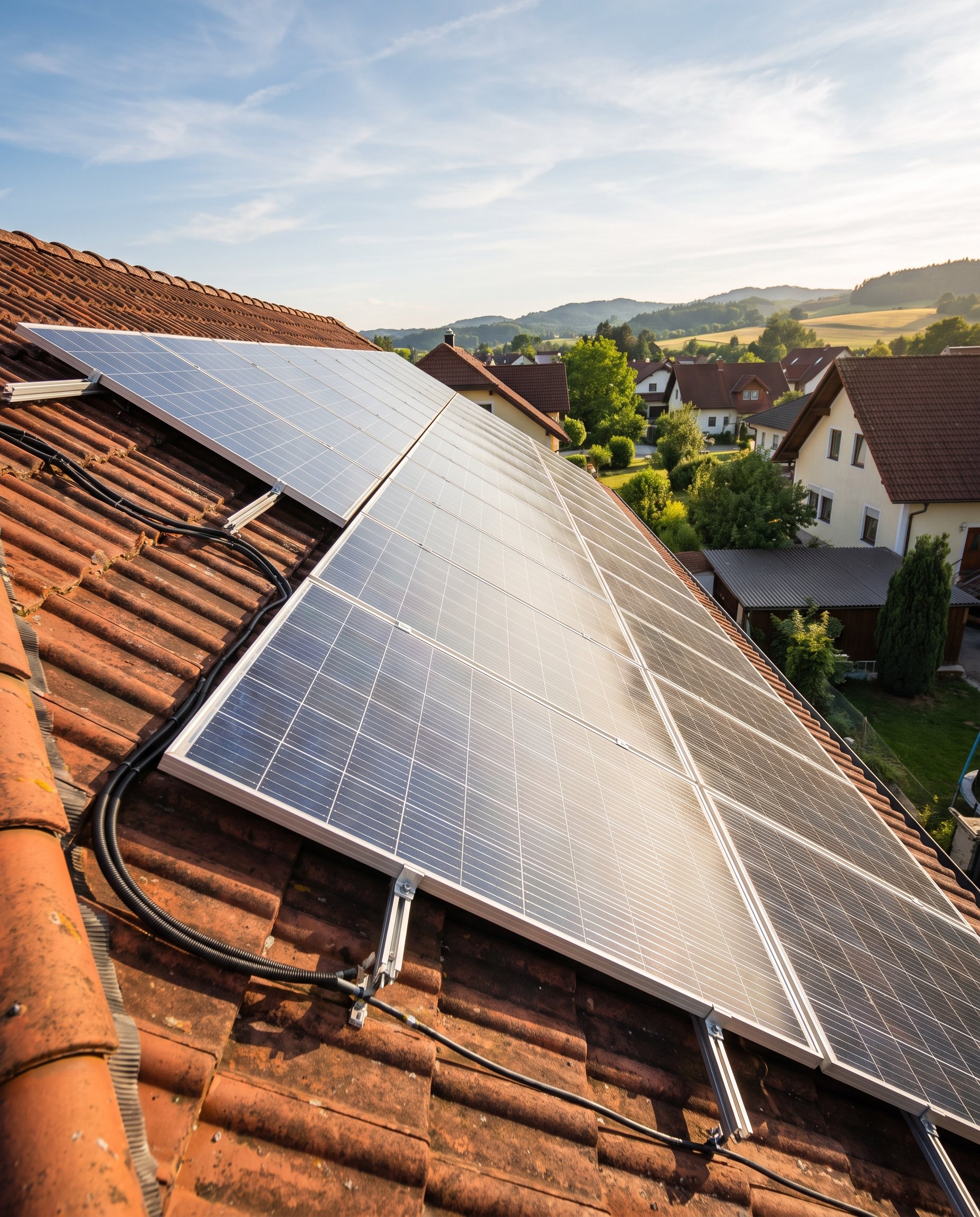 Photovoltaik Wiener Neustadt & Umgebung
