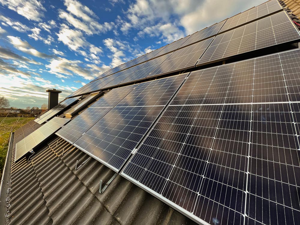 Photovoltaikanlage – Sonstige