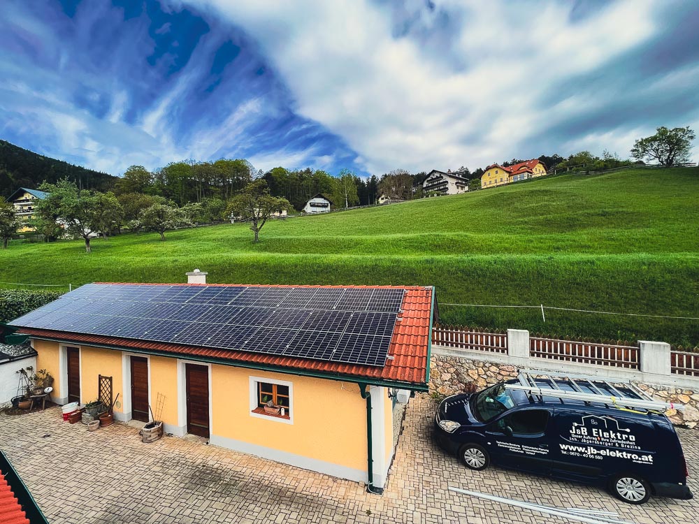 Photovoltaikanlage – Sonstige