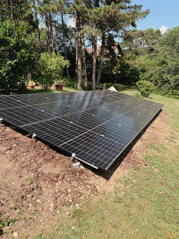 Photovoltaikanlage – Sonstige